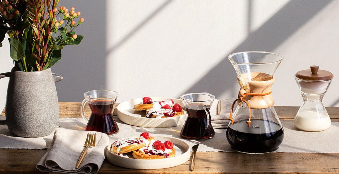 Chemex - Barista Delight