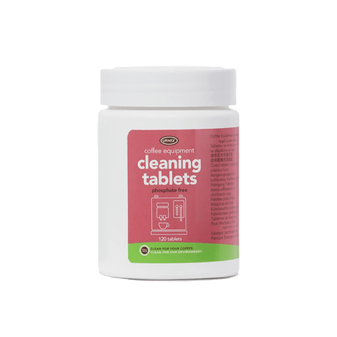 Urnex Full Circle Cleaning Tablets – 156g - Barista Delight