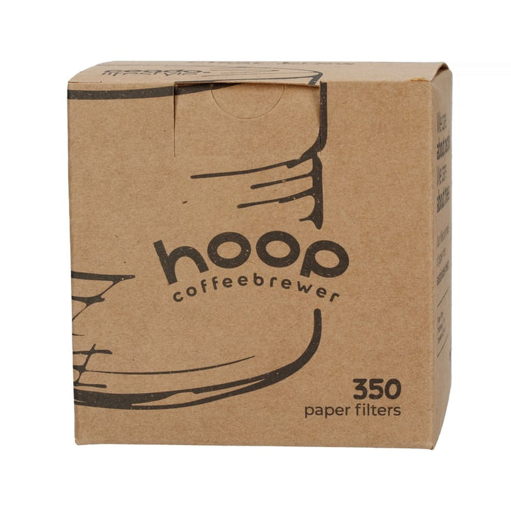 Ceado Hoop Paper Filters – 350 Pcs - Barista Delight