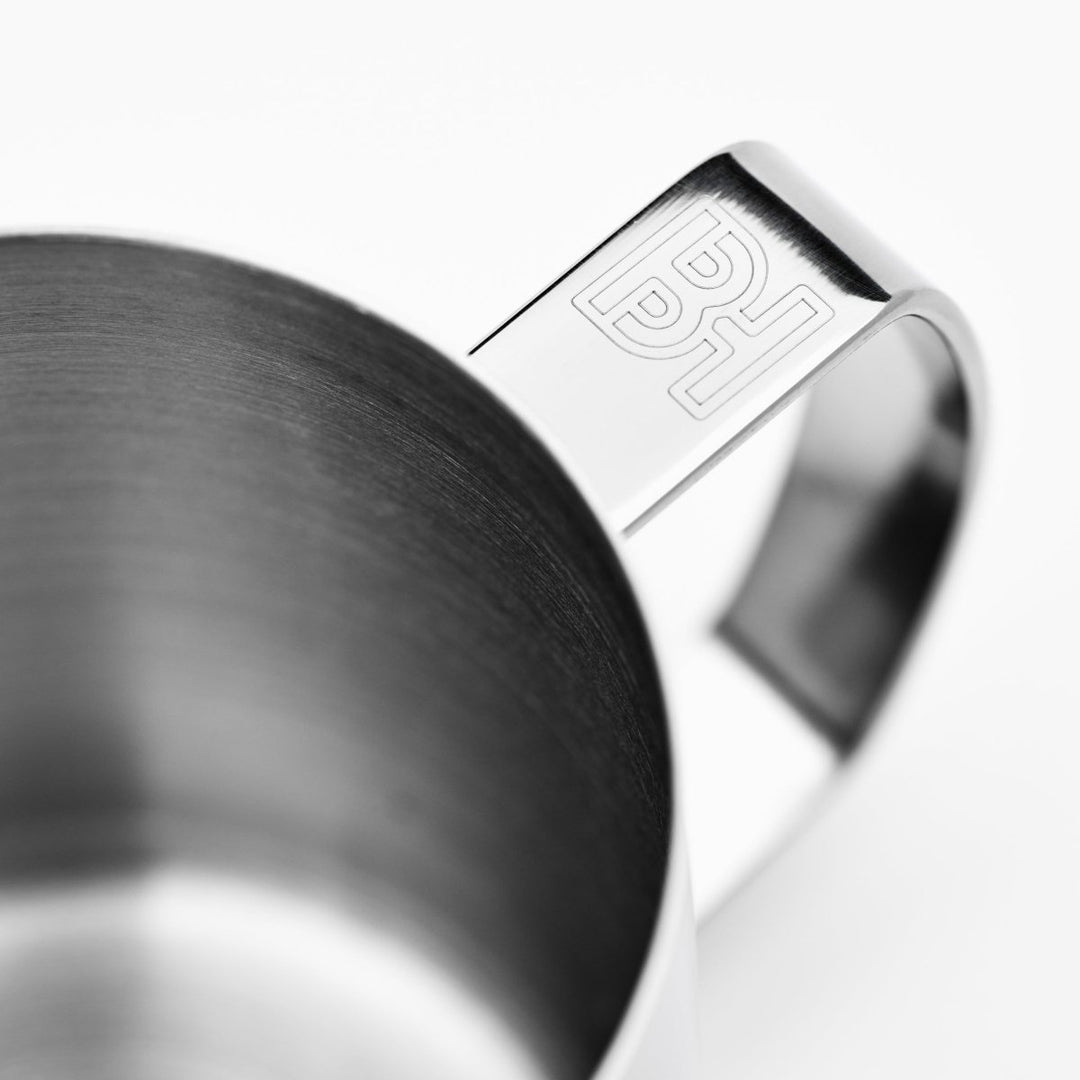 Barista Hustle Pitcher 2.0 – Precision Milk Frothing Jug - Barista Delight