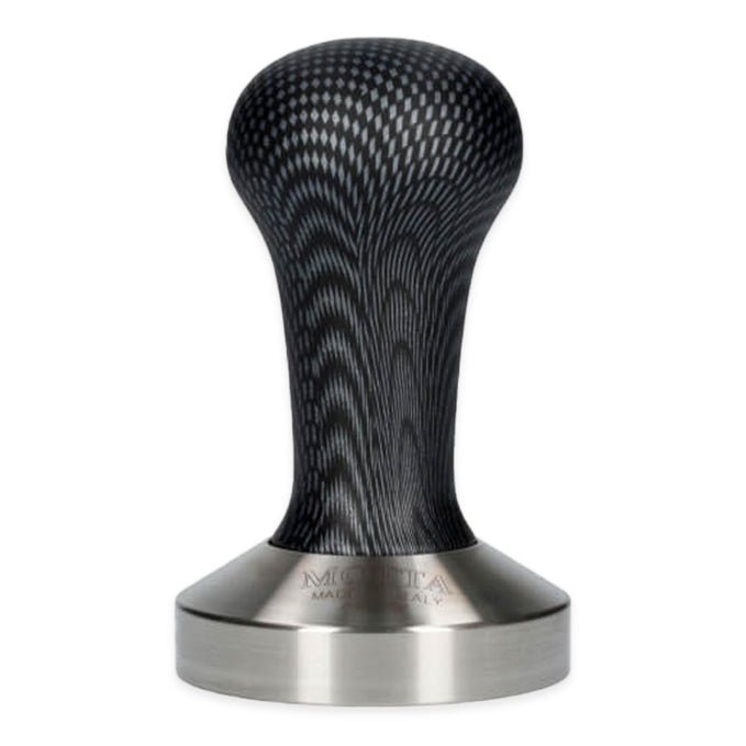 Motta Tamper – Carbon Look 58mm - Barista Delight