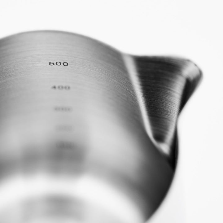 Barista Hustle Pitcher 2.0 – Precision Milk Frothing Jug - Barista Delight