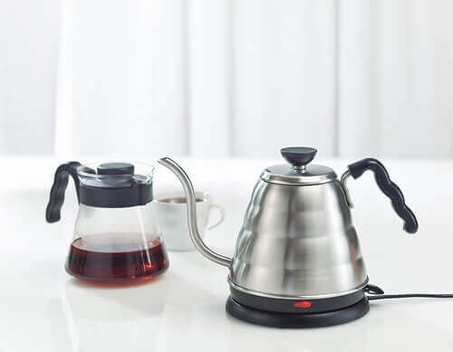 Hario Buono Electric Kettle – 800 ml - Barista Delight