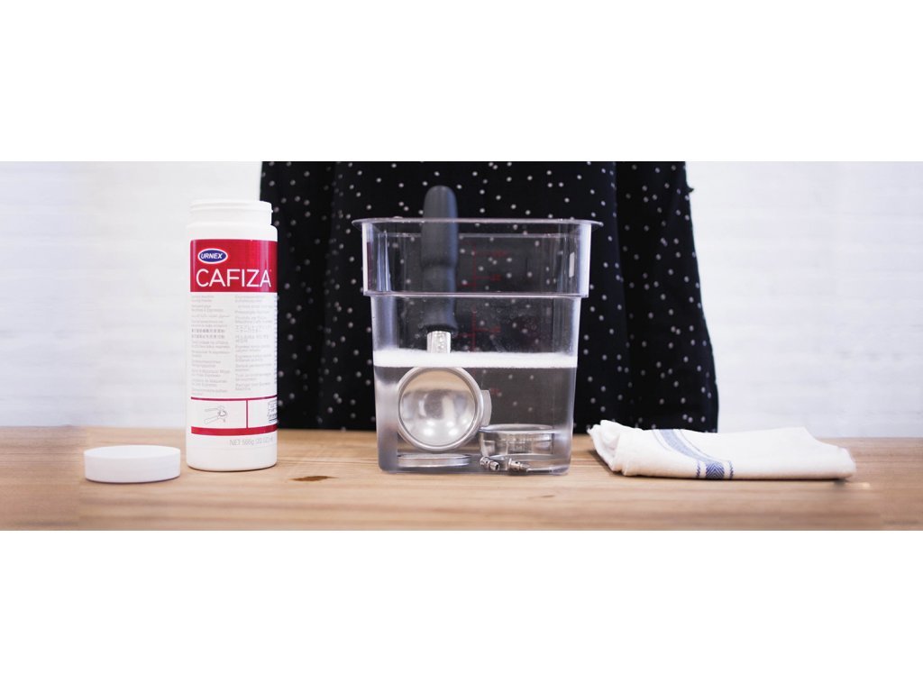 Urnex Cafiza 2 Espresso Machine Cleaning Powder – 900g - Barista Delight