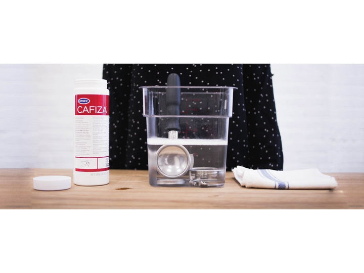 Urnex Cafiza 2 Espresso Machine Cleaning Powder – 900g - Barista Delight