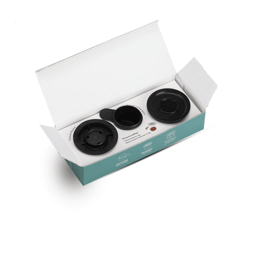 Outin Nano Portable Espresso Machine Adapters Kit - Barista Delight