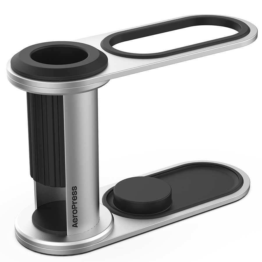 AeroPress Stainless Steel Organizer - Barista Delight