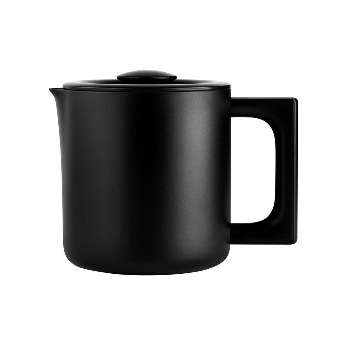 Fellow Aiden Thermal Carafe + Lid – Matte Black - Barista Delight
