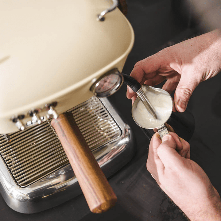 Ascaso Dream ONE – Retro - Style Espresso Coffee Machine - Barista Delight