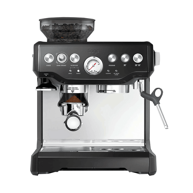 SAGE The Barista Express™ – All - in - One Espresso Coffee Machine - Barista Delight