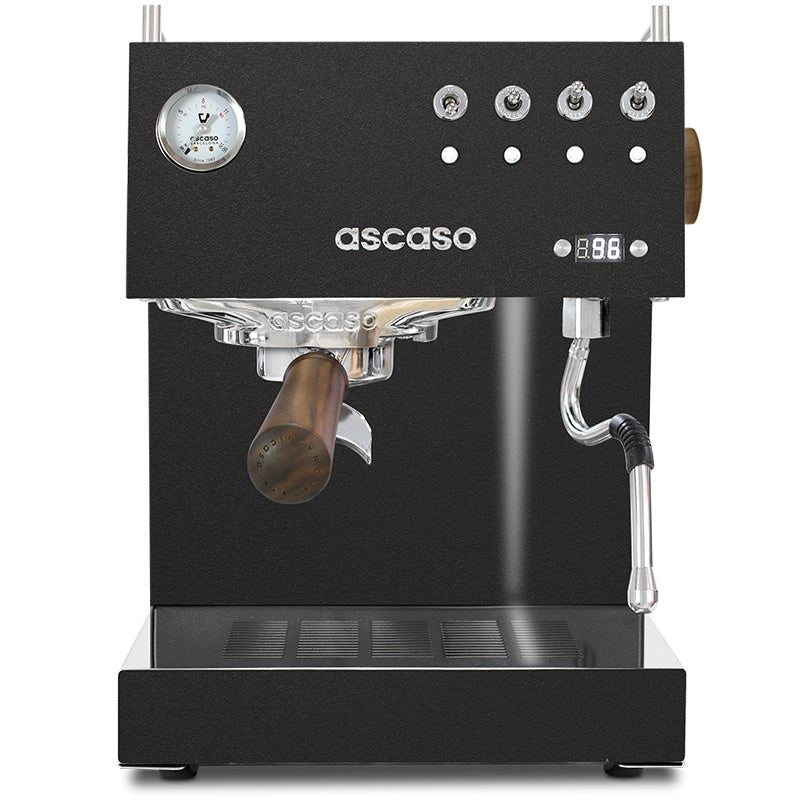 Ascaso Steel DUO PID Espresso Machine - Barista Delight