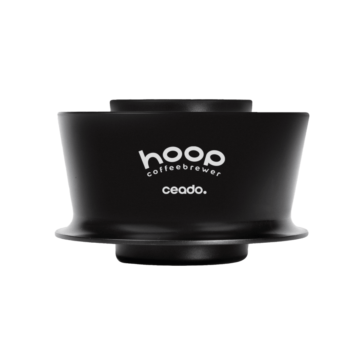 Ceado Hoop Coffee Brewer + Hood – Precision Pour - Over Brewing - Barista Delight