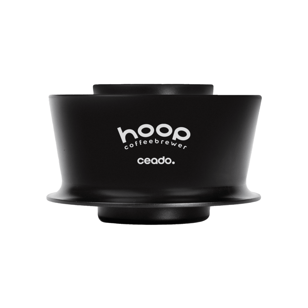 Ceado Hoop Coffee Brewer + Hood – Precision Pour - Over Brewing - Barista Delight