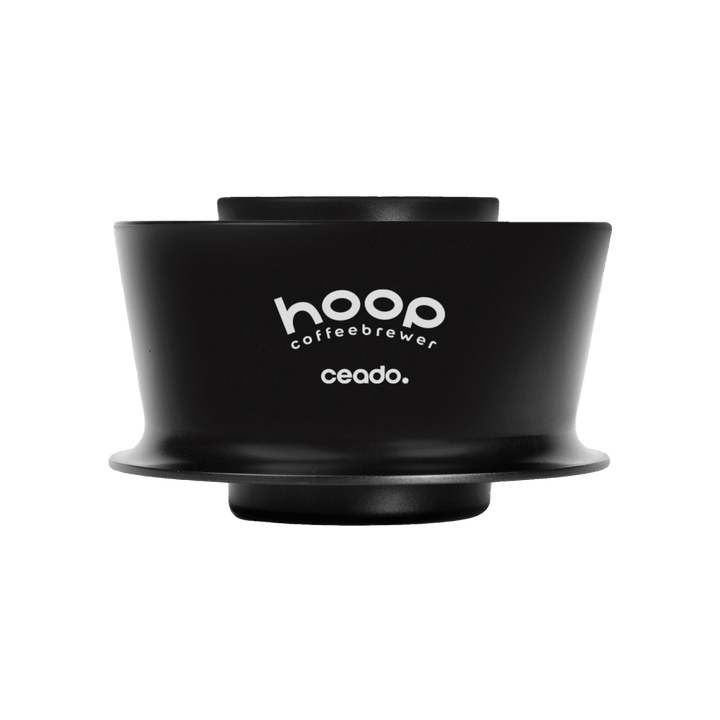 Ceado Hoop Coffee Brewer + Hood – Precision Pour - Over Brewing - Barista Delight
