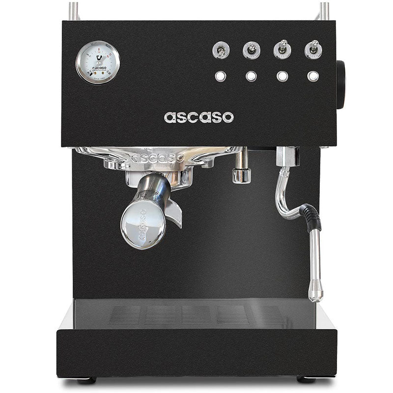 Ascaso Steel Duo – Professional Espresso Coffee Machine - Barista Delight