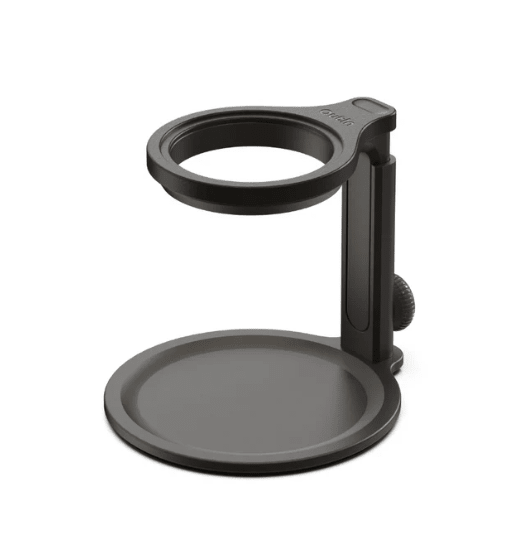 OutIn Portable Universal Coffee Stand – Black - Barista Delight
