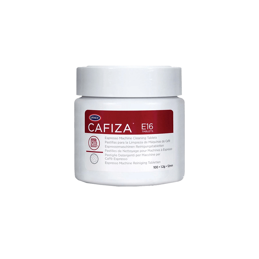 Urnex Cafiza E16 Cleaning Tablets – 100 pcs - Barista Delight