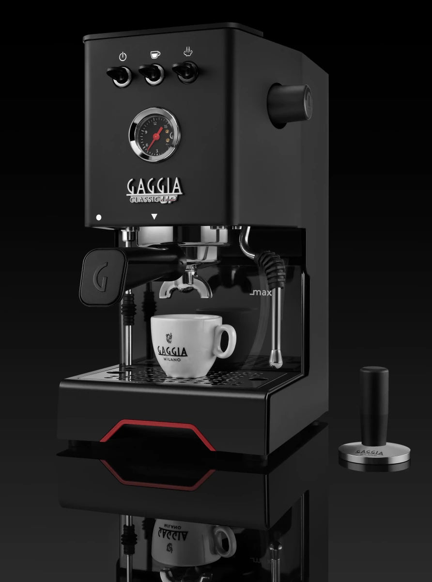 Gaggia Classic UP – Dual PID Espresso Machine - Barista Delight
