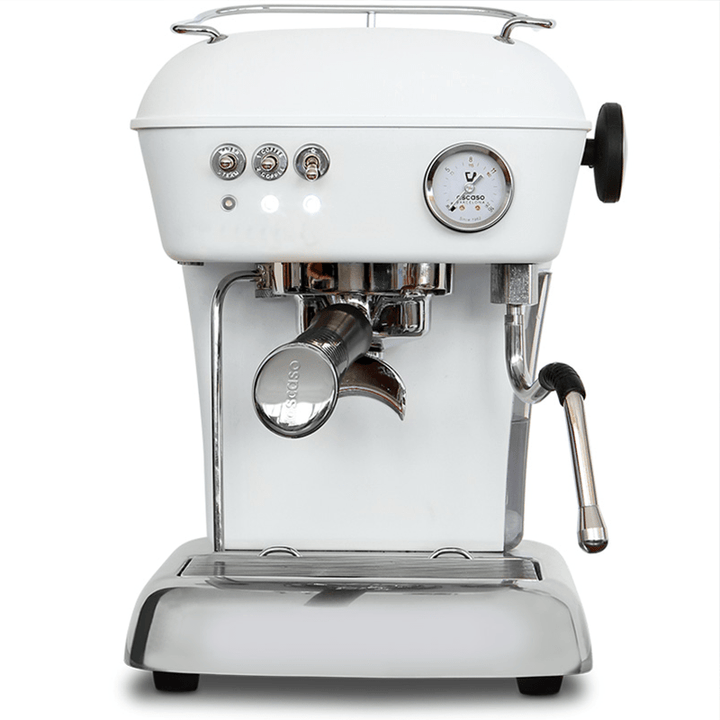 Ascaso Dream ONE – Retro - Style Espresso Coffee Machine - Barista Delight