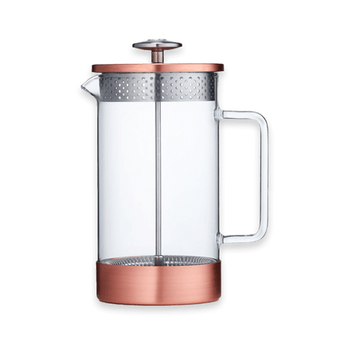 Barista & Co Core Coffee French Press – 8 Cups - Barista Delight