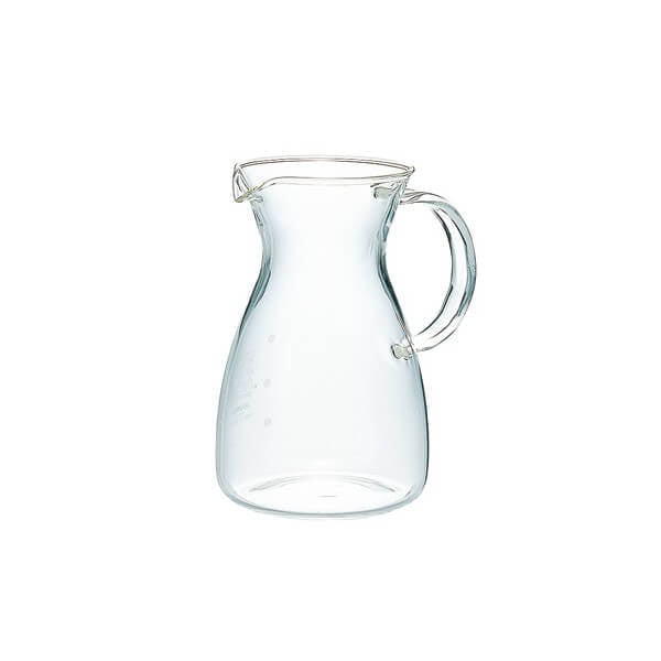 Hario Heatproof Decanter (HCD - 2T) – 400ml - Barista Delight
