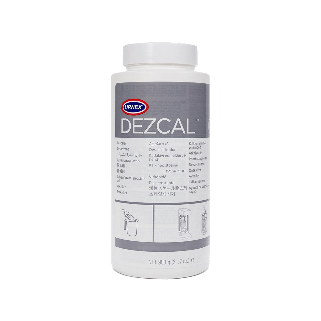 Urnex Dezcal Descaling Powder – 900g - Barista Delight