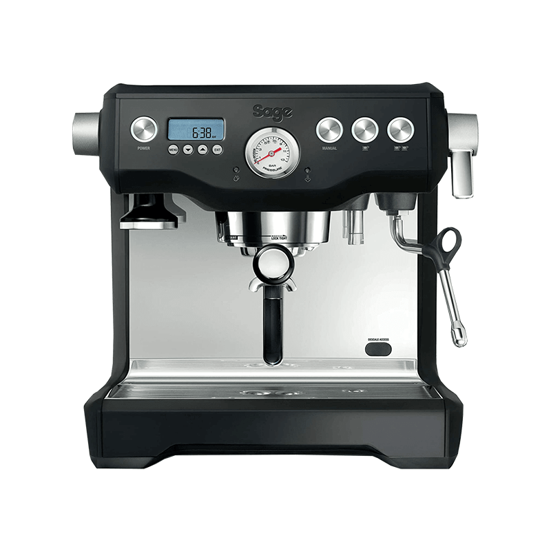 SAGE Dual Boiler™ – Professional Espresso Coffee Maker - Barista Delight