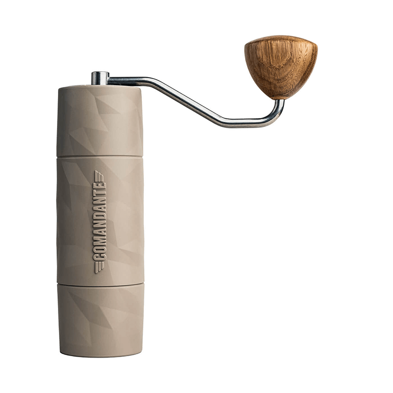 Comandante X25 Trailmaster – Durable Outdoor Hand Grinder - Barista Delight