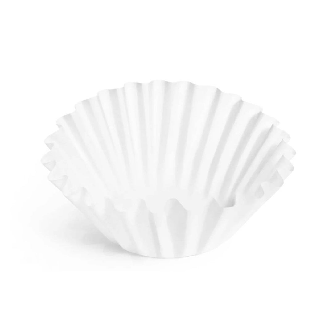 Fellow Paper Filters for Aiden Coffee Maker – Single Brew Cone and Flat Bottom Batch Brew Options - Barista Delight