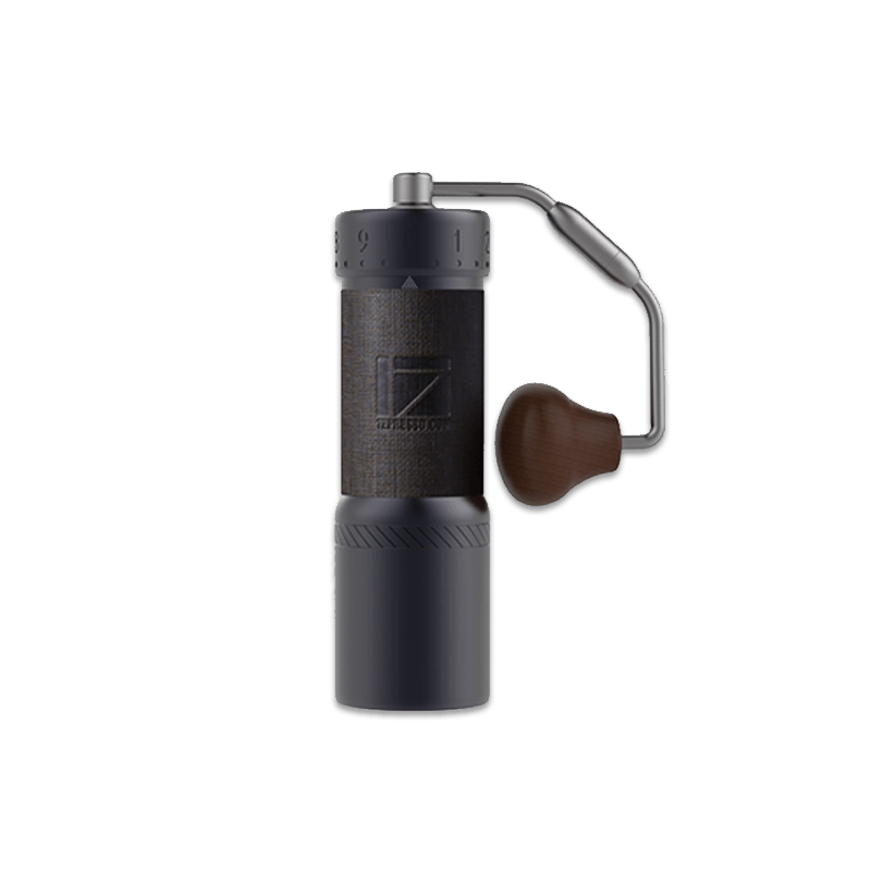 1Zpresso J - Ultra Manual Coffee Grinder – Iron Grey - Barista Delight