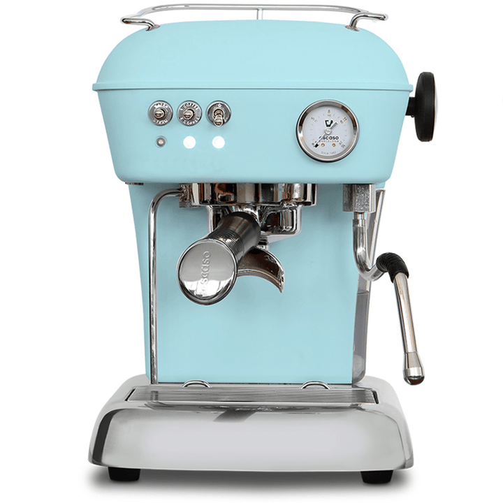 Ascaso Dream ONE – Retro - Style Espresso Coffee Machine - Barista Delight