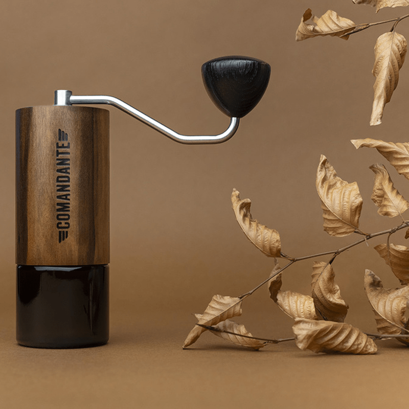 Comandante C40 MK4 Nitro Blade Hand Grinder - Barista Delight