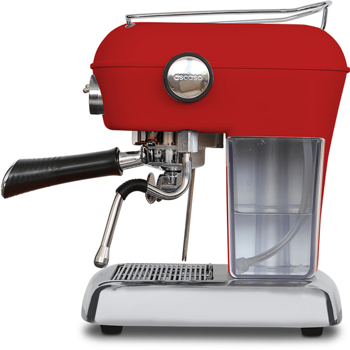 Ascaso Dream ONE – Retro - Style Espresso Coffee Machine - Barista Delight