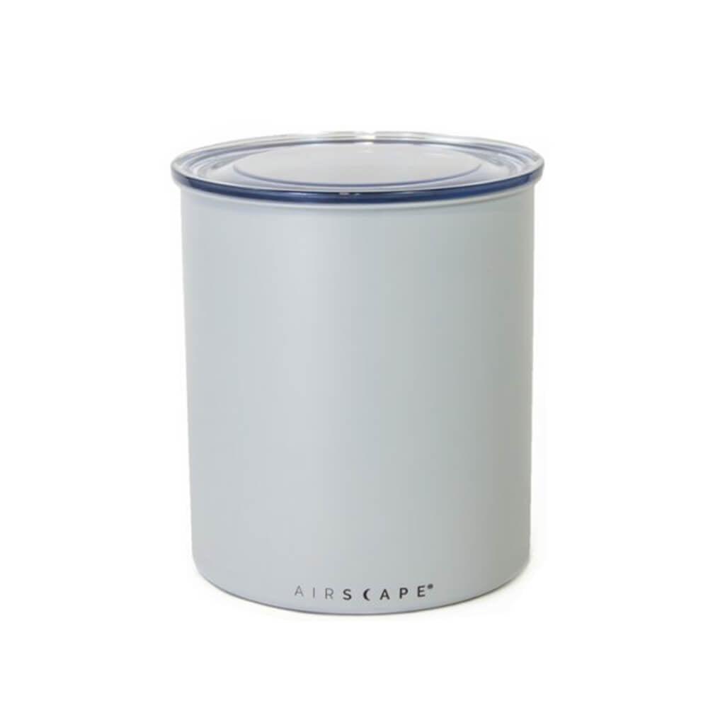 Airscape Coffee Canister – 1000g Storage for Maximum Freshness - Barista Delight