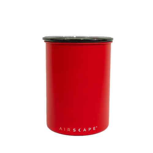 Airscape Coffee Canister 500g – Premium Storage for Fresh Coffee - Barista Delight