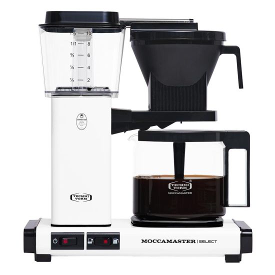 Moccamaster KBG 741 SELECT Technivorm - Barista Delight