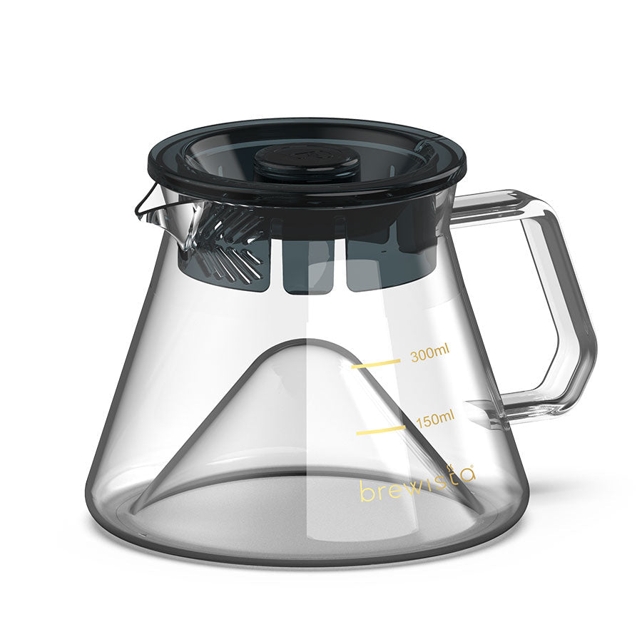Brewista X Series Glass Server – 300 ml - Barista Delight