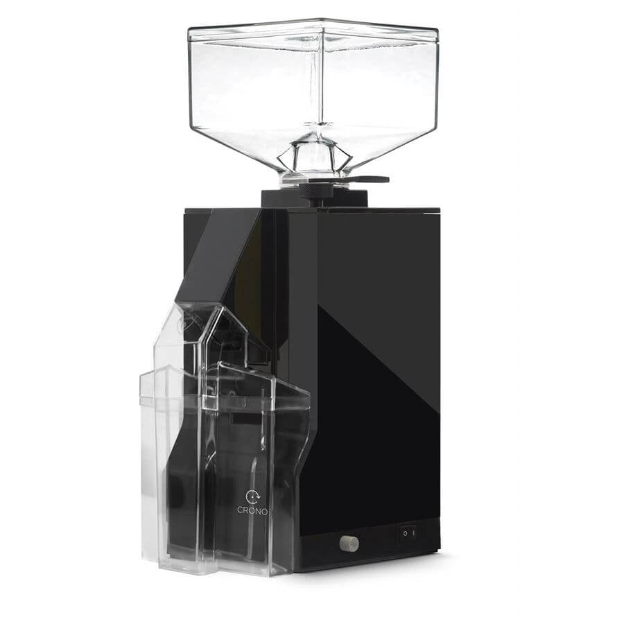 Eureka Mignon Crono 15BL Electric Grinder – Matte Black - Barista Delight
