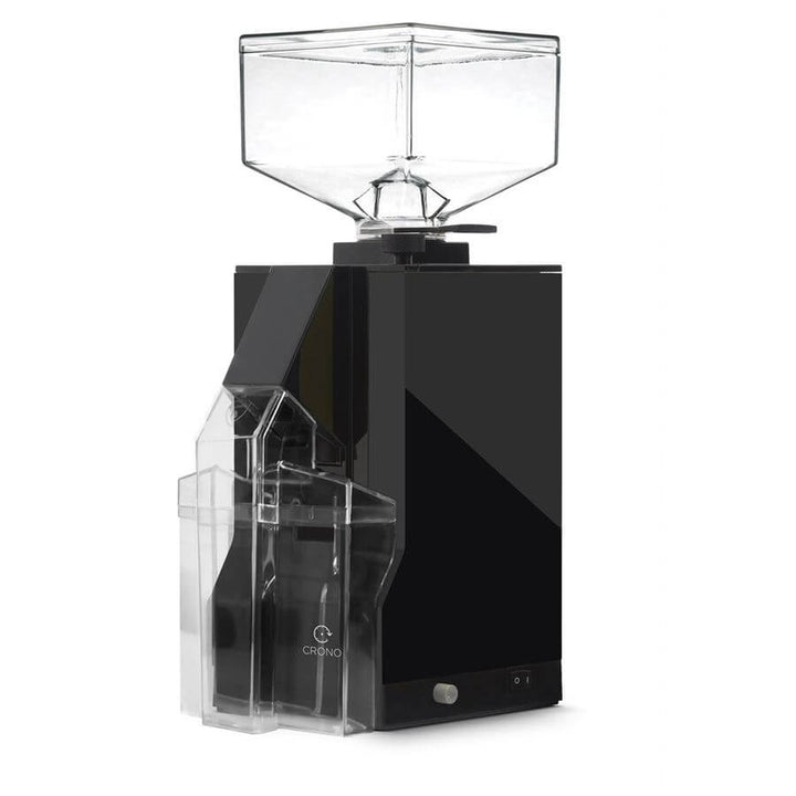 Eureka Mignon Crono 15BL Electric Grinder – Matte Black - Barista Delight
