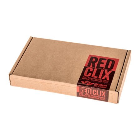 Comandante Red Clix RX35 – Precision Grind Adjustment Upgrade - Barista Delight