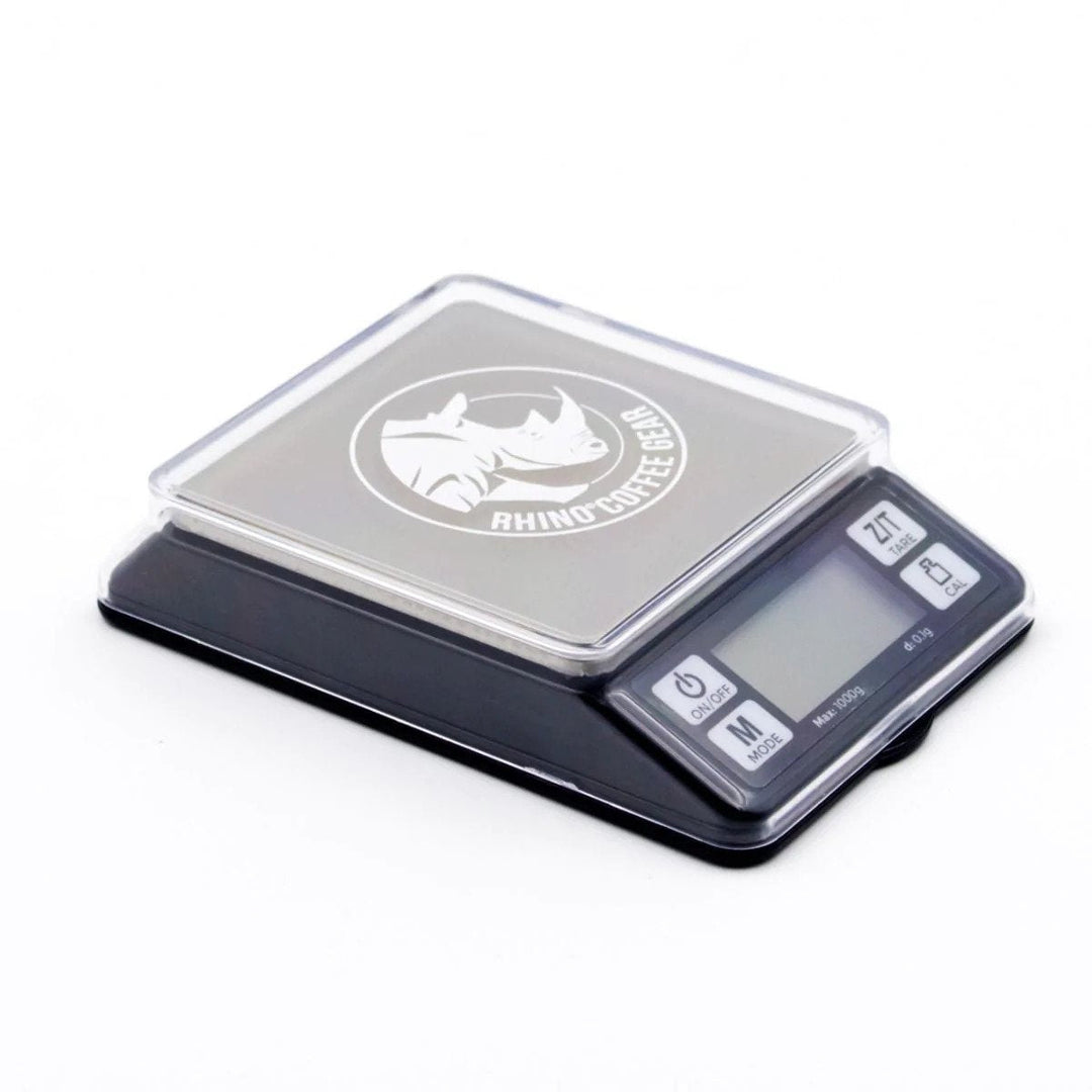 Rhino Coffee Gear Dosing Scale - Barista Delight