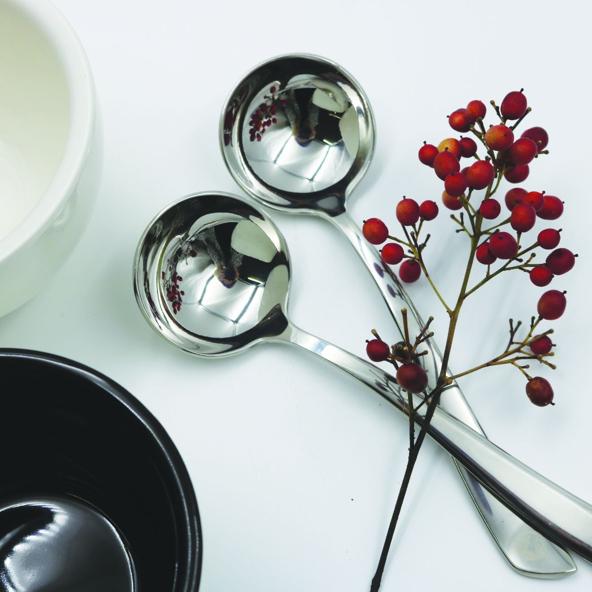 Rhino Coffee Gear Cupping Spoon – Professional Tasting Spoon - Barista Delight