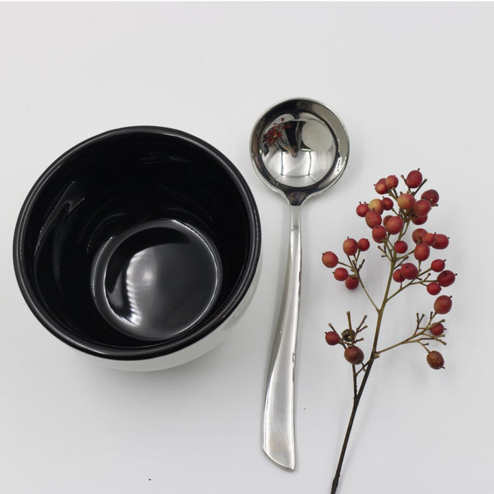 Rhino Coffee Gear Cupping Spoon – Professional Tasting Spoon - Barista Delight