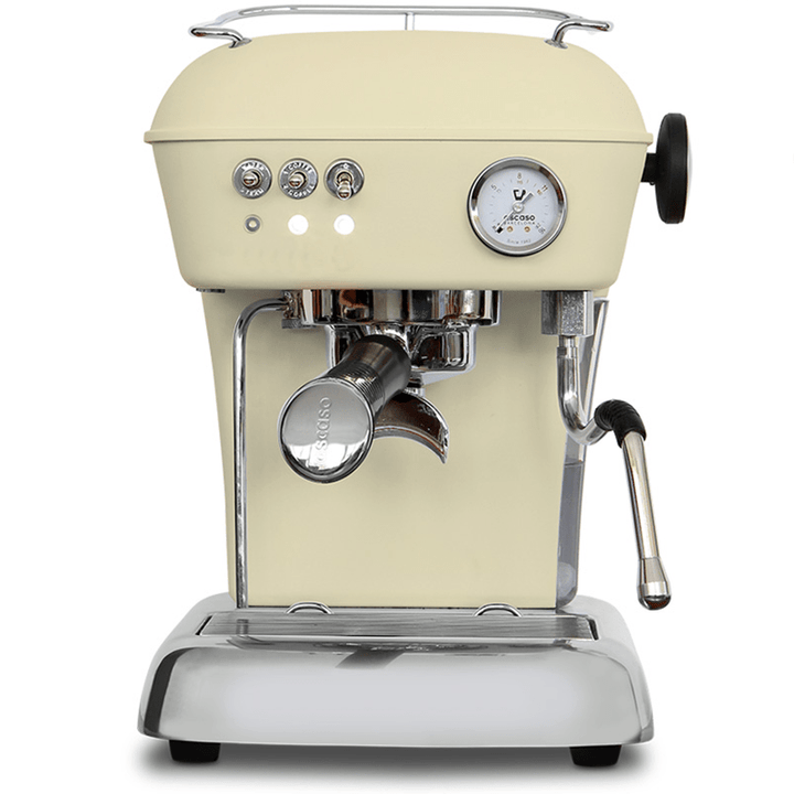 Ascaso Dream ONE – Retro - Style Espresso Coffee Machine - Barista Delight