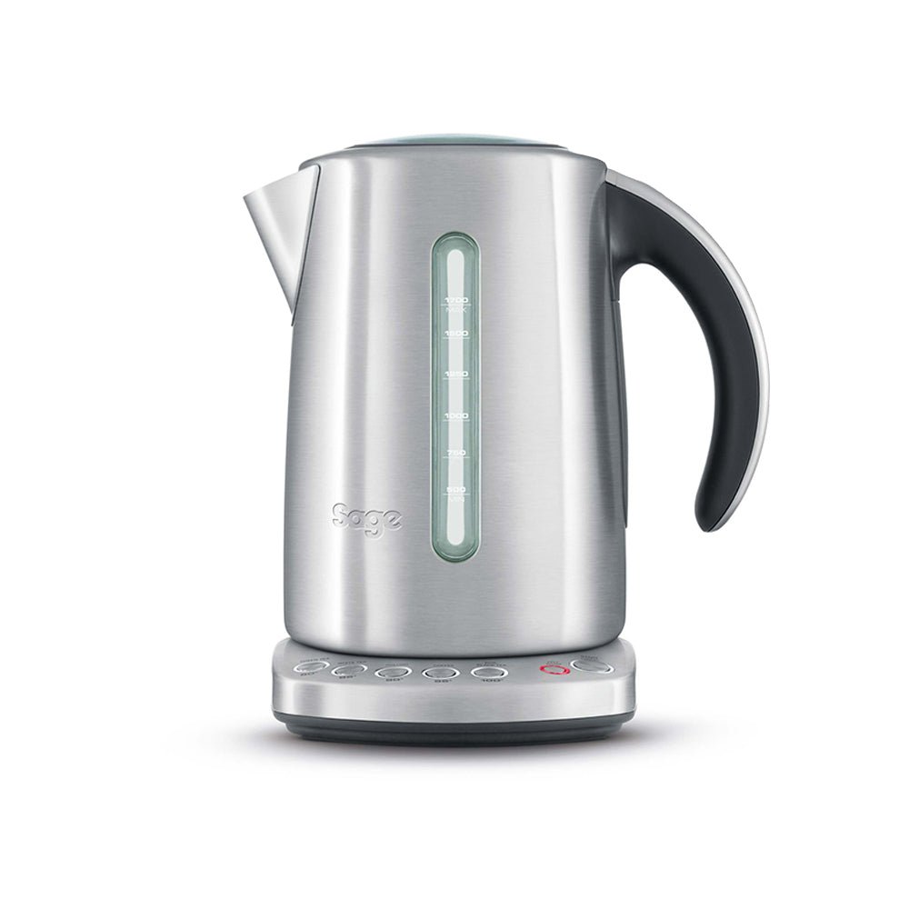SAGE SKE825 — THE SMART KETTLE™ — Pressure kettle with temperature adjustment - Barista Delight