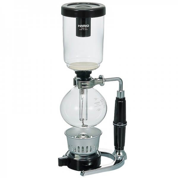 Hario Technica Syphon TCA – Precision Vacuum Coffee Brewing - Barista Delight