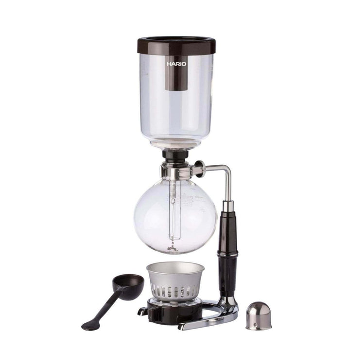 Hario Technica Syphon TCA – Precision Vacuum Coffee Brewing - Barista Delight