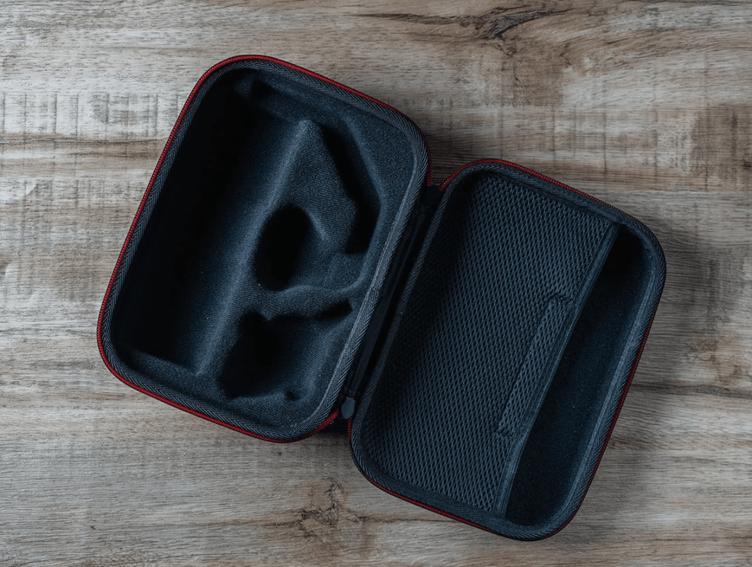 1Zpresso Carrying Case for Manual Coffee Grinders – Black - Barista Delight