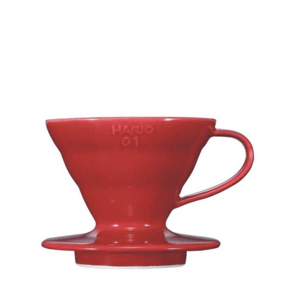 Hario V60 - 01 Ceramic Dripper - Barista Delight