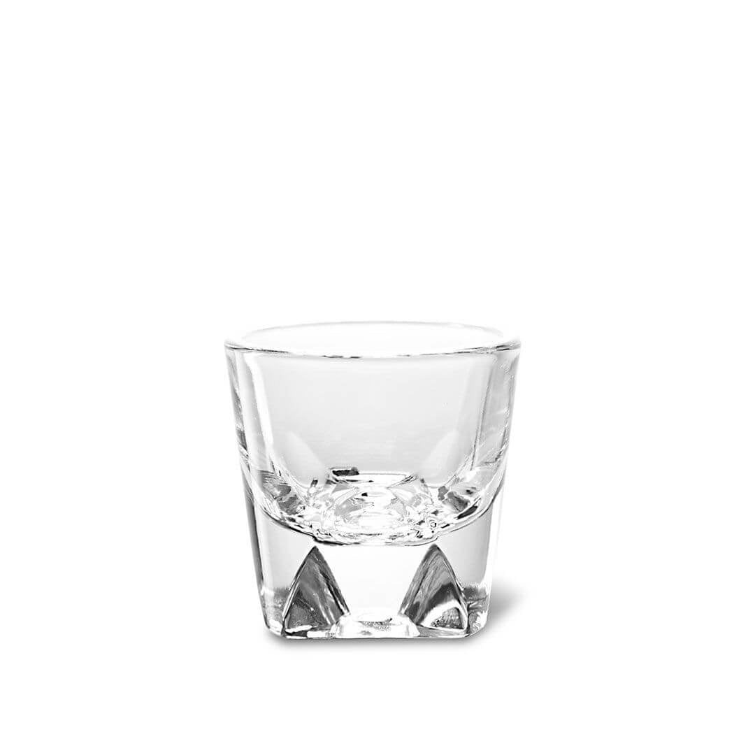 NotNeutral Vero Clear Espresso Glass – 89ml - Barista Delight